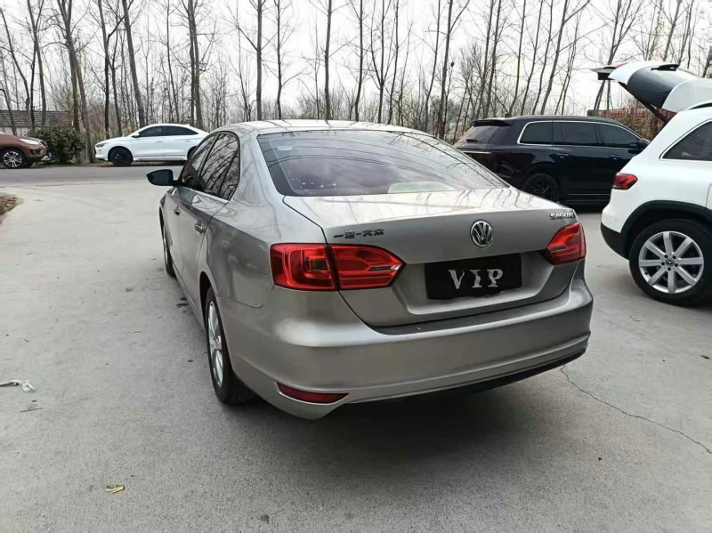 徐州13年大众速腾7