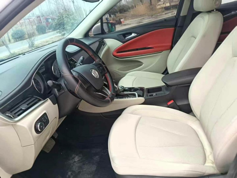 徐州20年别克威朗4