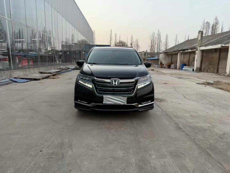 徐州21年本田艾力绅1