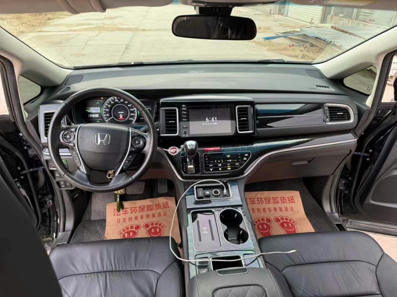 徐州21年本田艾力绅5