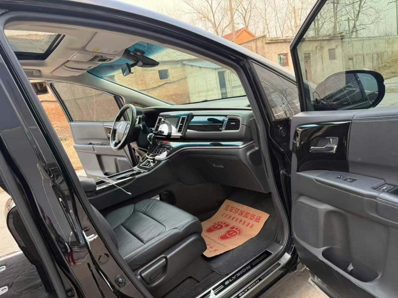 徐州21年本田艾力绅6