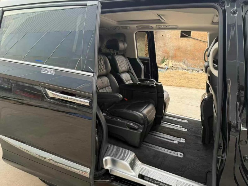 徐州21年本田艾力绅7