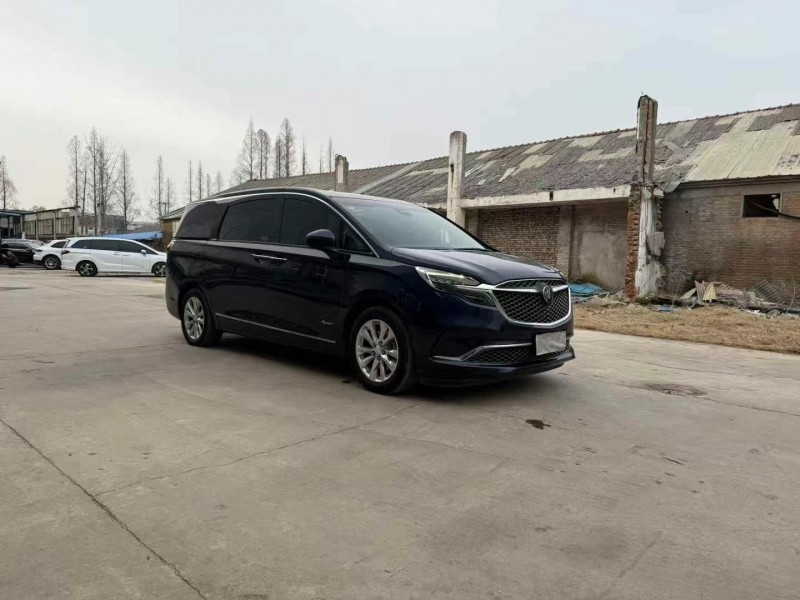 徐州20年别克GL83