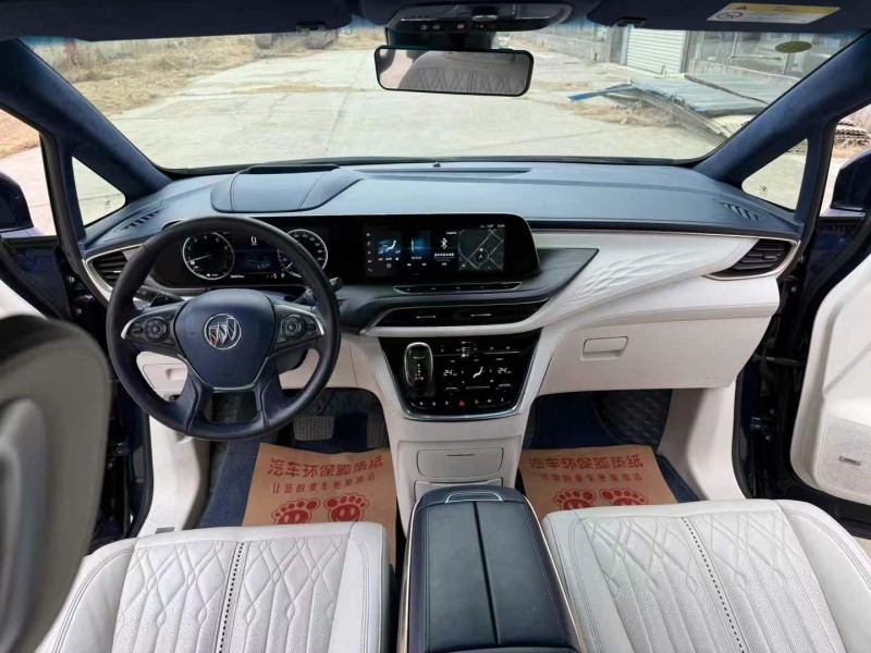 徐州20年别克GL85