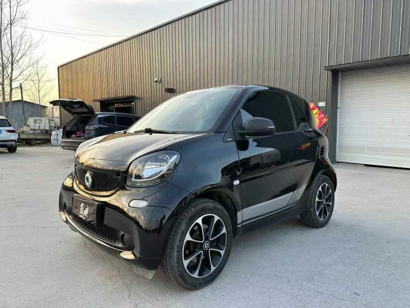 徐州17年奔驰smart3