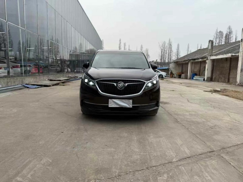 徐州17年别克GL81