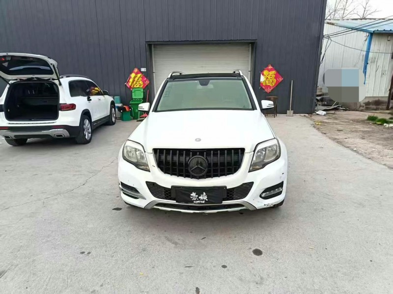 徐州14年奔驰GLK1