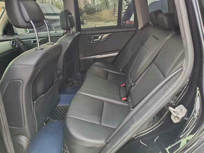 徐州14年奔驰GLK4