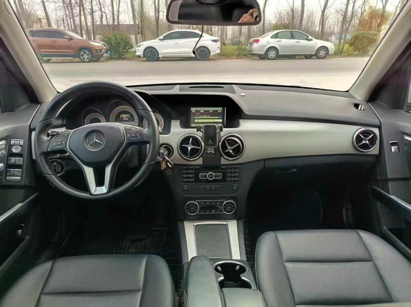 徐州14年奔驰GLK5