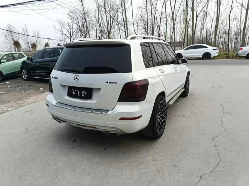 徐州14年奔驰GLK8