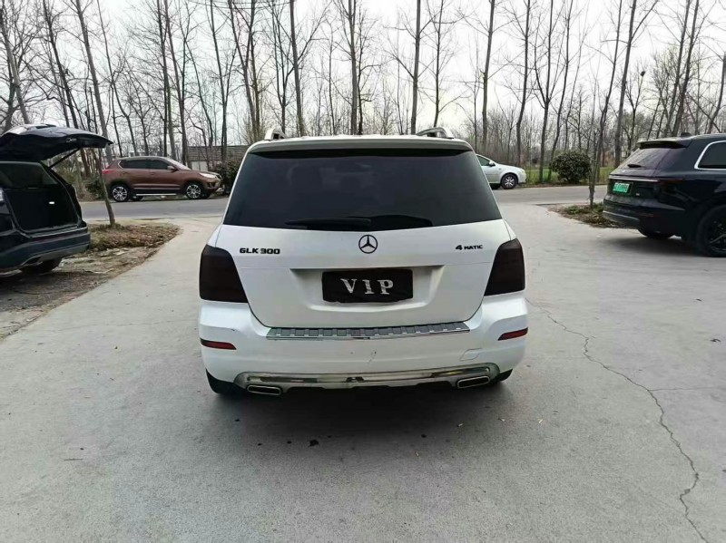 徐州14年奔驰GLK9