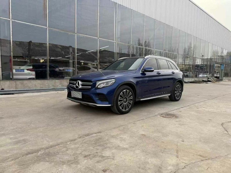 徐州18年奔驰GLC2