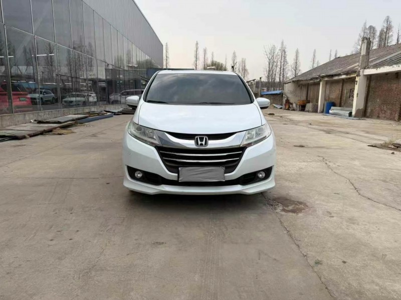 徐州17年本田奥德赛1