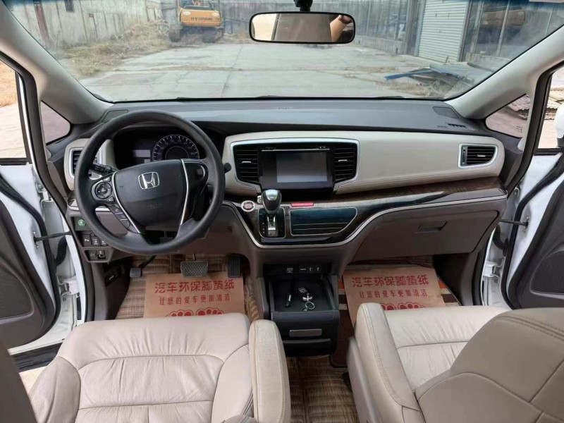 徐州17年本田奥德赛5