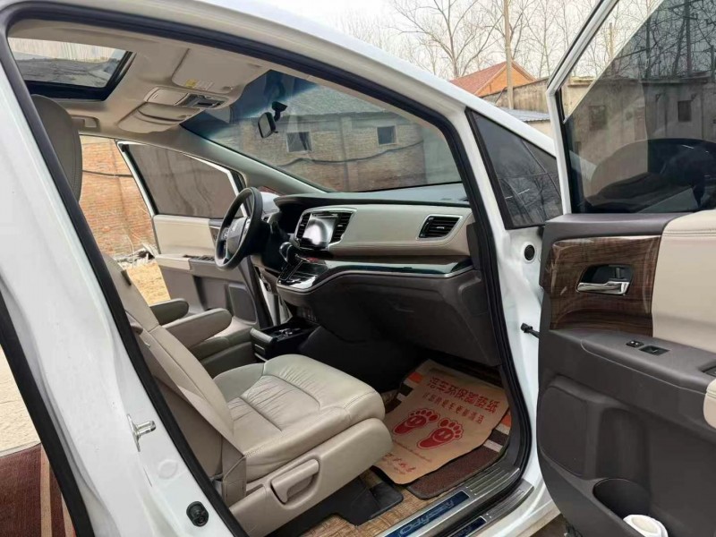 徐州17年本田奥德赛6