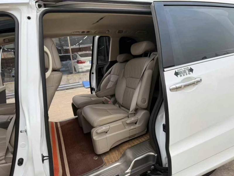 徐州17年本田奥德赛8