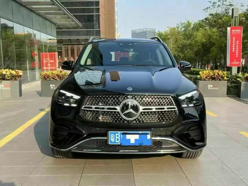 广州24年奔驰GLE1