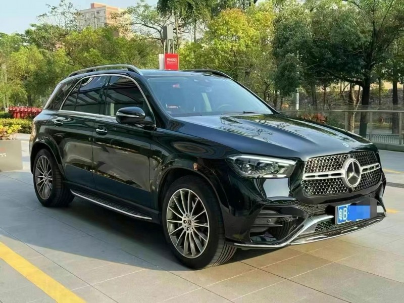 广州24年奔驰GLE3
