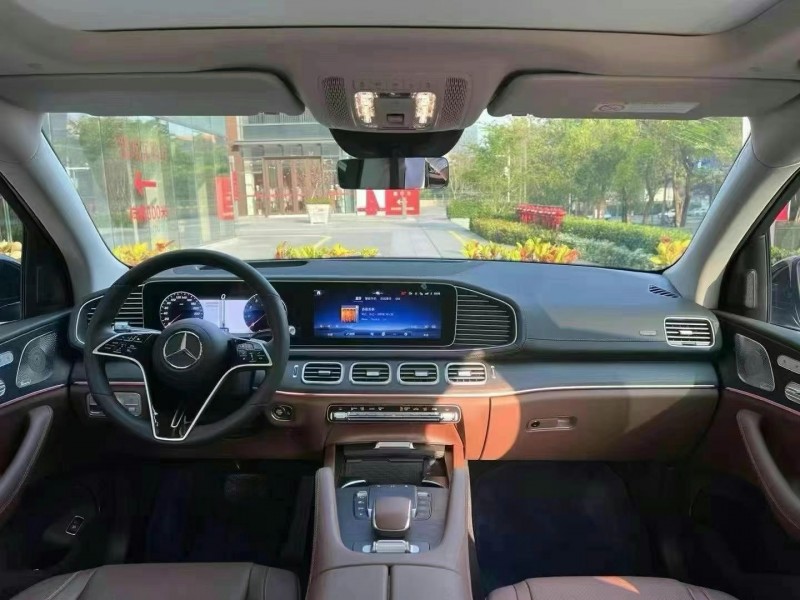 广州24年奔驰GLE5