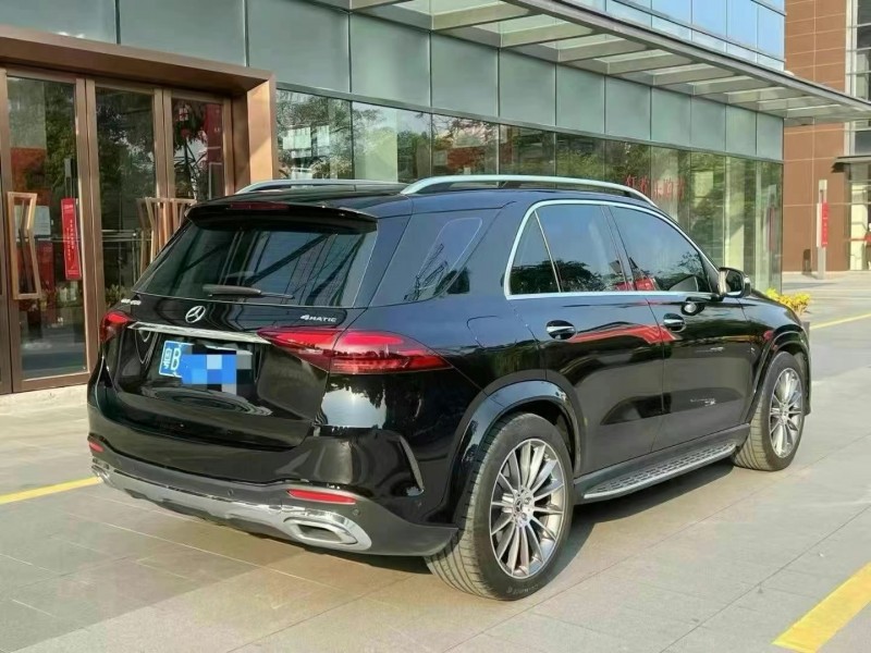 广州24年奔驰GLE6