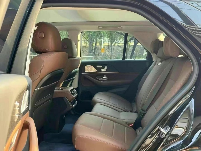 广州24年奔驰GLE7