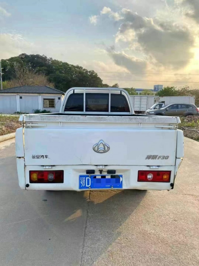 廣州21年長安汽車神騏9