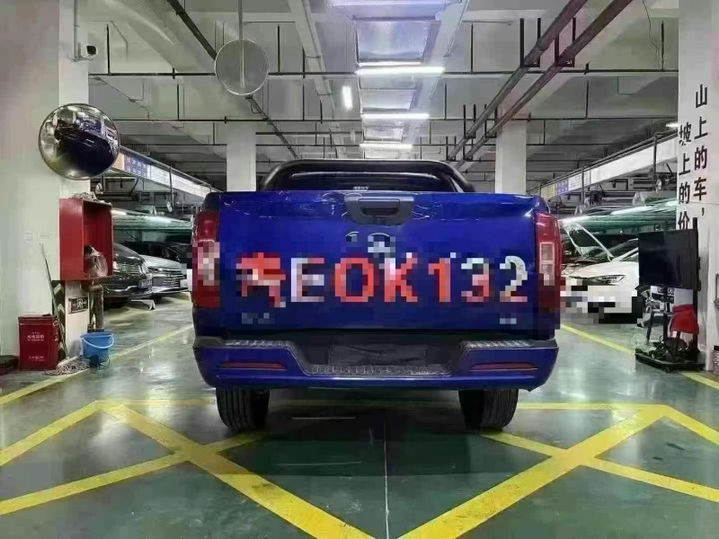 黔西南21年長城汽車歐拉9