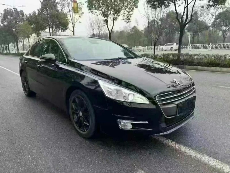 益阳14年东风标致2