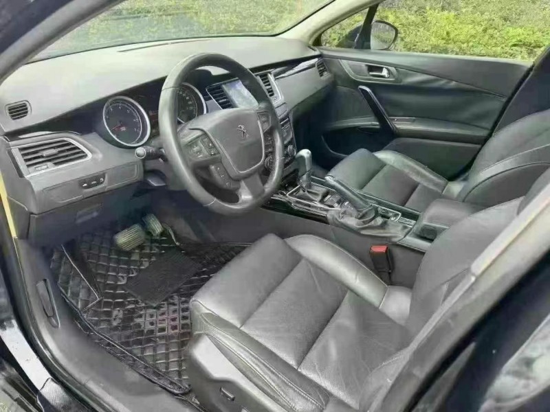 益阳14年东风标致5