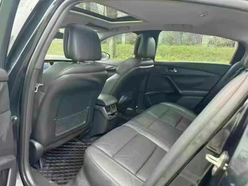 益阳14年东风标致6