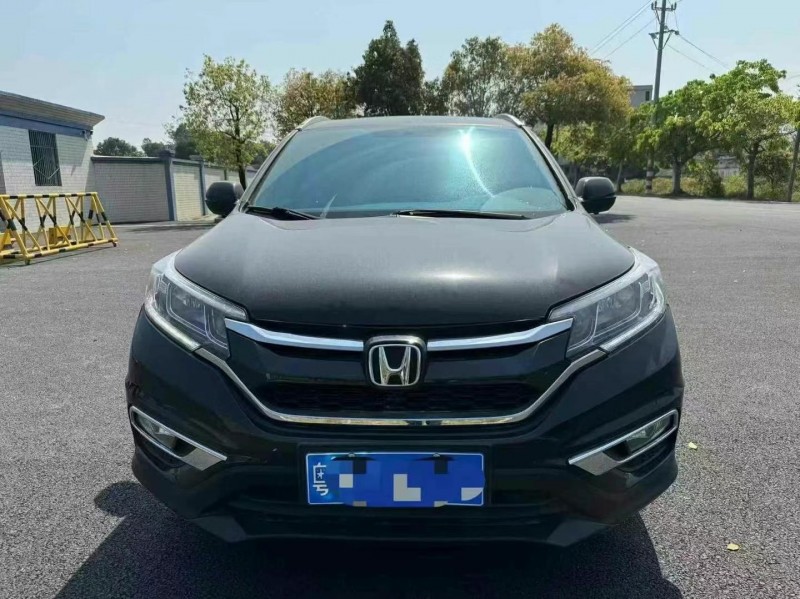 江门16年本田CRV1