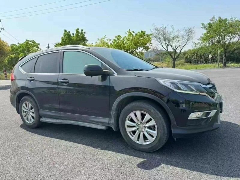 江门16年本田CRV2