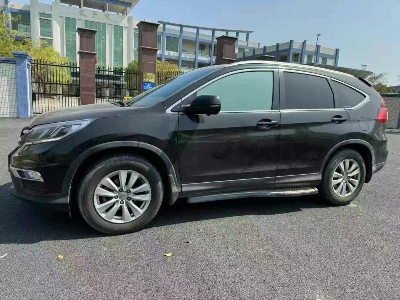 江门16年本田CRV3