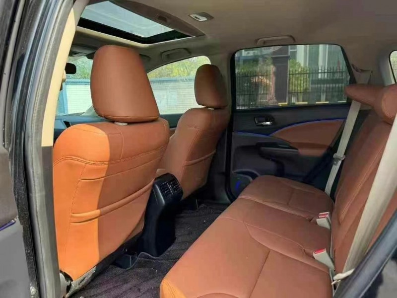 江门16年本田CRV6