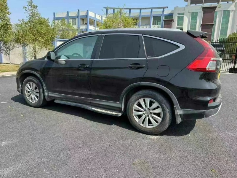 江门16年本田CRV7