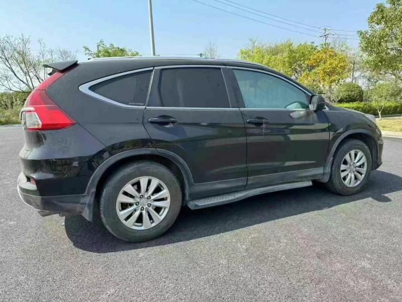 江门16年本田CRV8