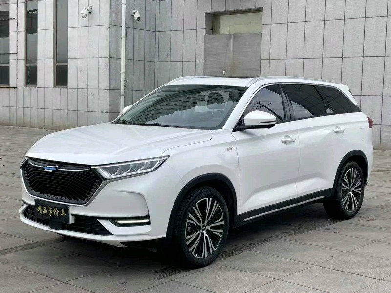 吉林22年長安汽車歐尚5