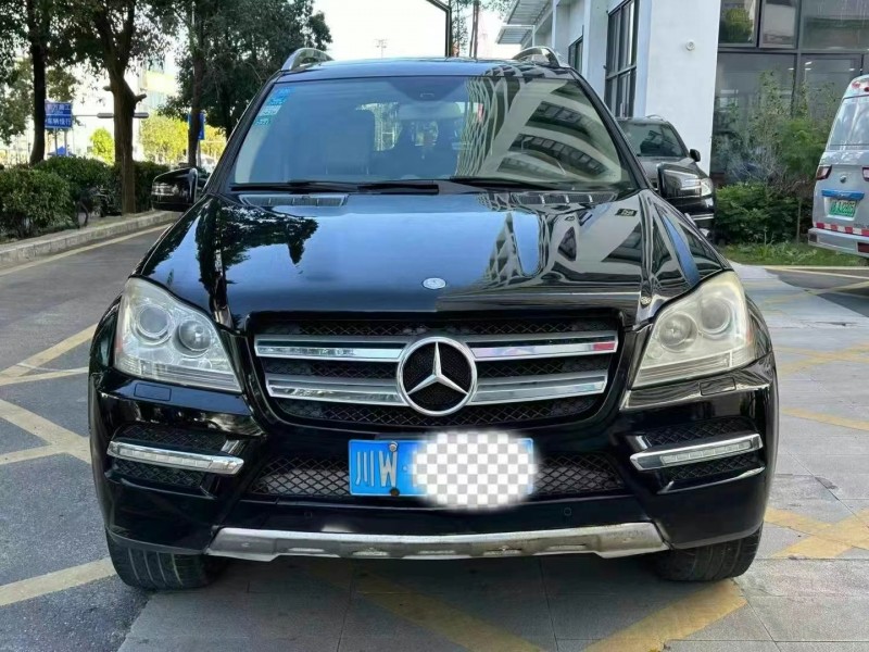 深圳12年奔馳GL1