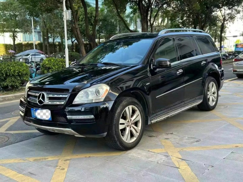 深圳12年奔馳GL2
