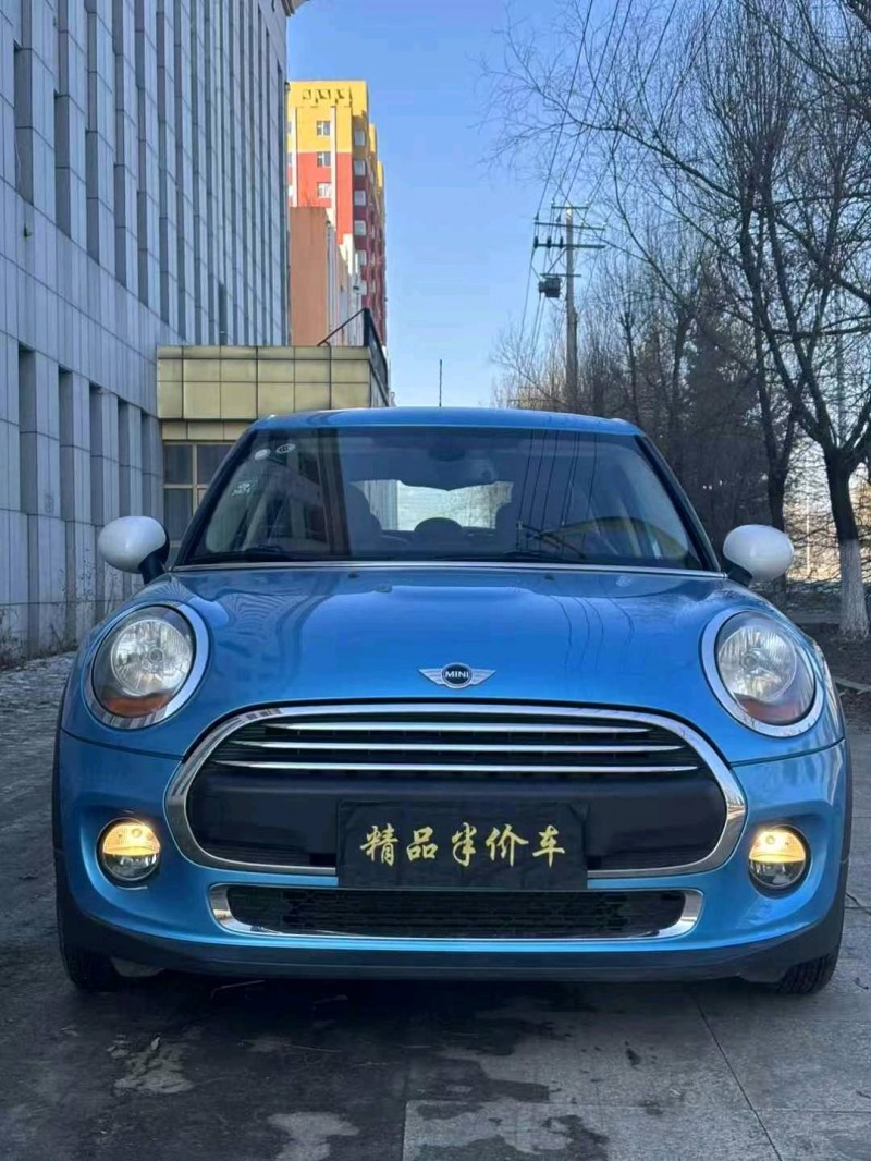吉林16年MINICooper1