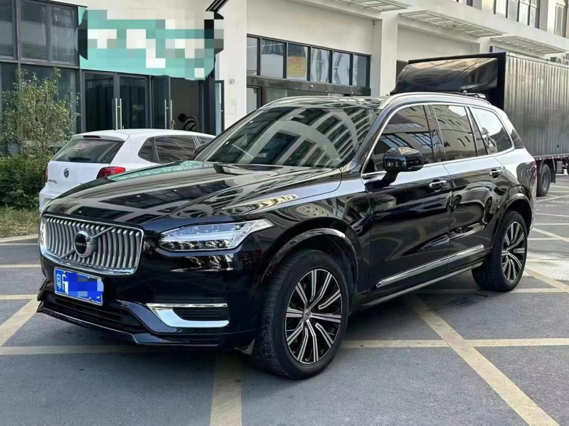 深圳22年沃爾沃XC902