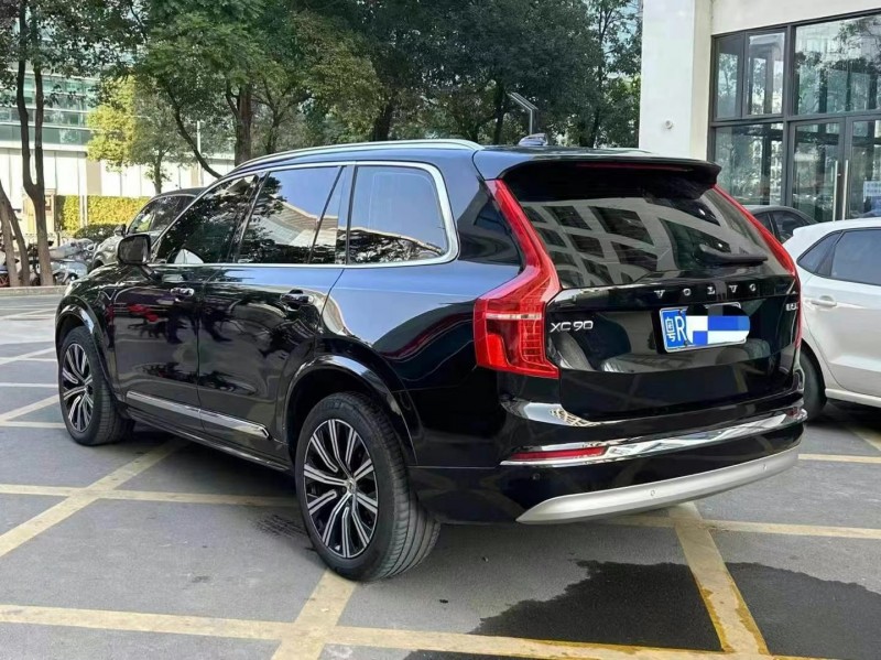 深圳22年沃爾沃XC907