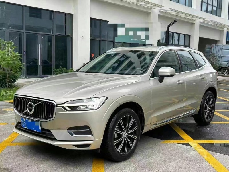 深圳20年沃爾沃XC603