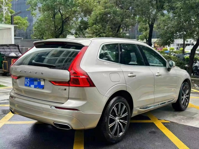深圳20年沃爾沃XC605