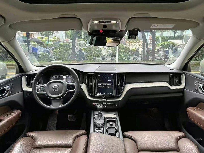 深圳20年沃爾沃XC606