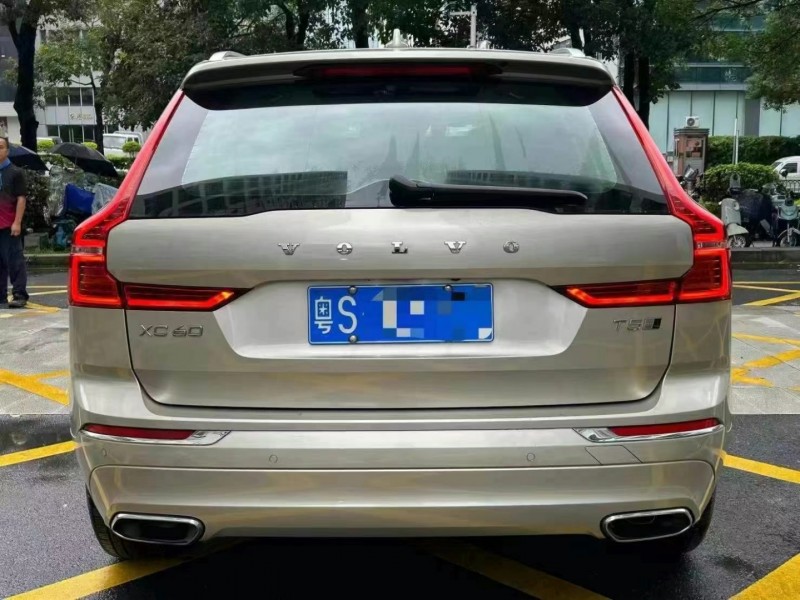 深圳20年沃爾沃XC607