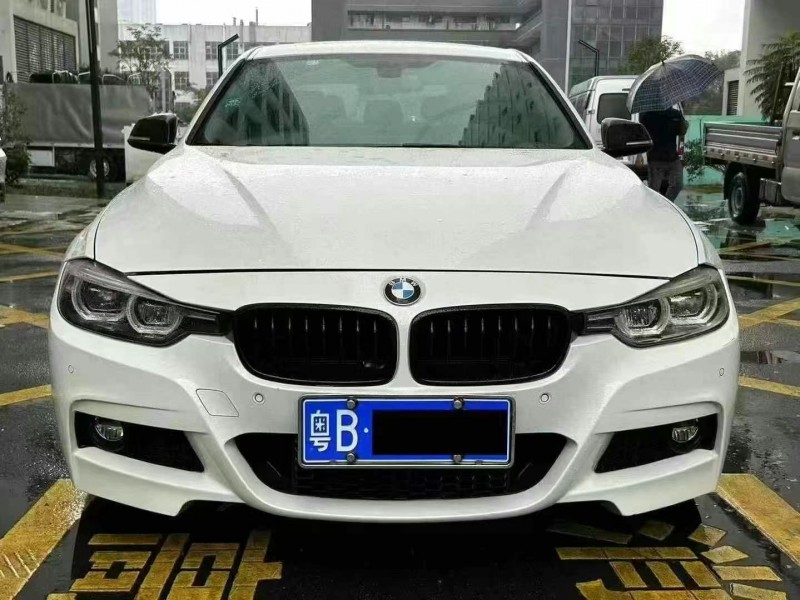 深圳18年寶馬3系1