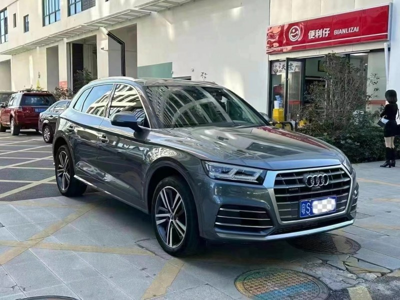 深圳20年奧迪Q510