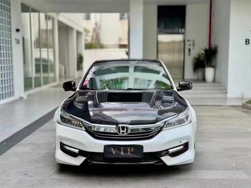 广州16年本田雅阁1