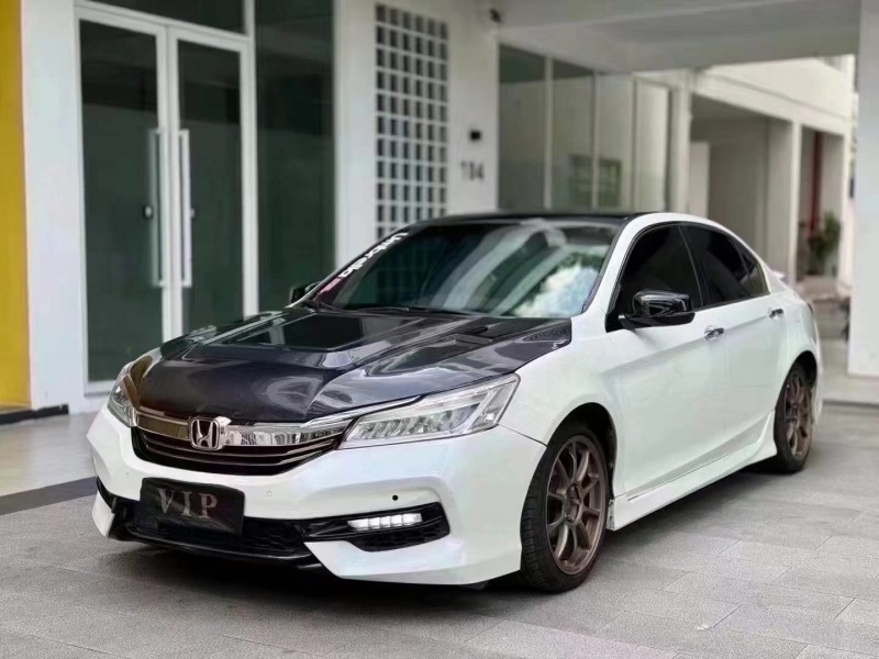 广州16年本田雅阁2